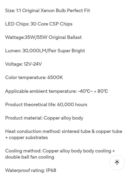 Led uri D1s Passat b6, b7 Golf, Jetta  Tiguan