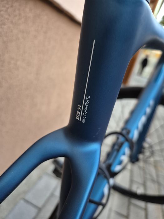 Cursiera noua  2025  full carbon di2 105  Raymon Kirana pro marimea 54
