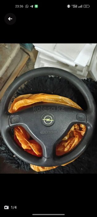 Продам руль на Астра G