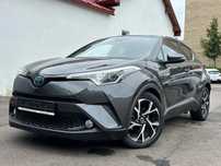 Toyota C-HR Hybrid/Lane Assist/Distornic/JBL/Garantie