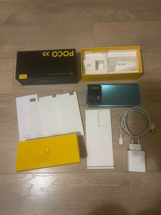 Xiaomi Poco X5 5G