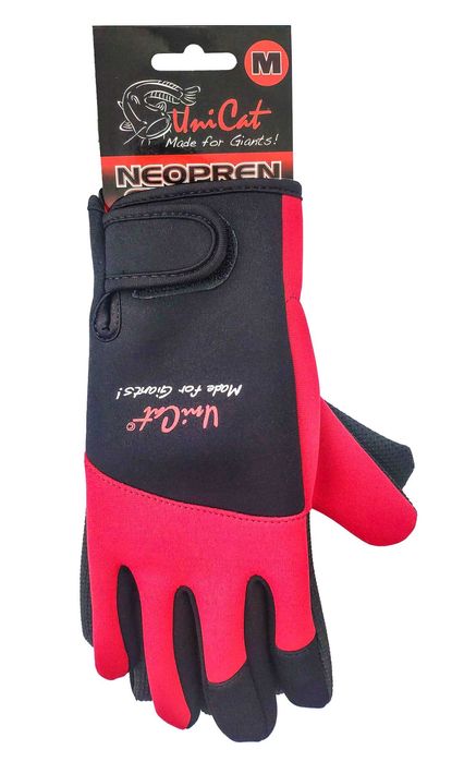 Неопренови ръкавици за сом UNI CAT Neopren Gripper