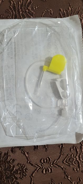 Pompa si ace chimioterapie