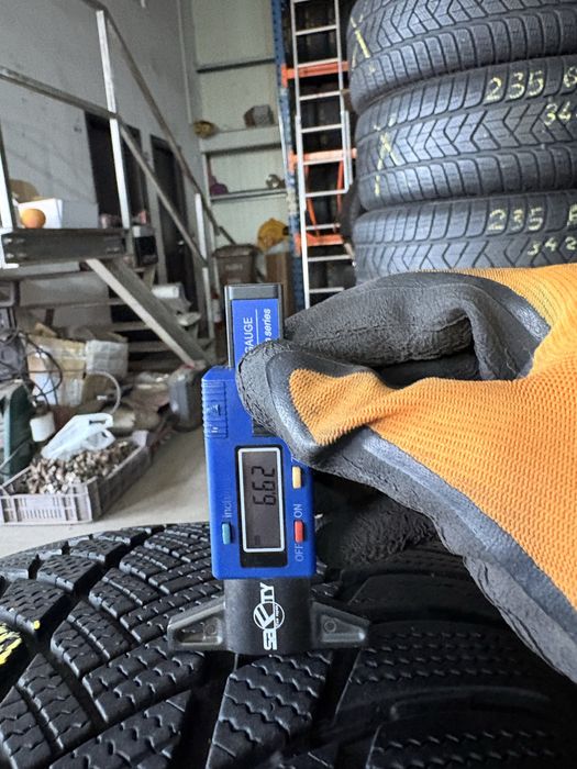 Anvelope iarna 265/50/19 Bridgestone Blizzak LM 001 110H 265 50 19 R19