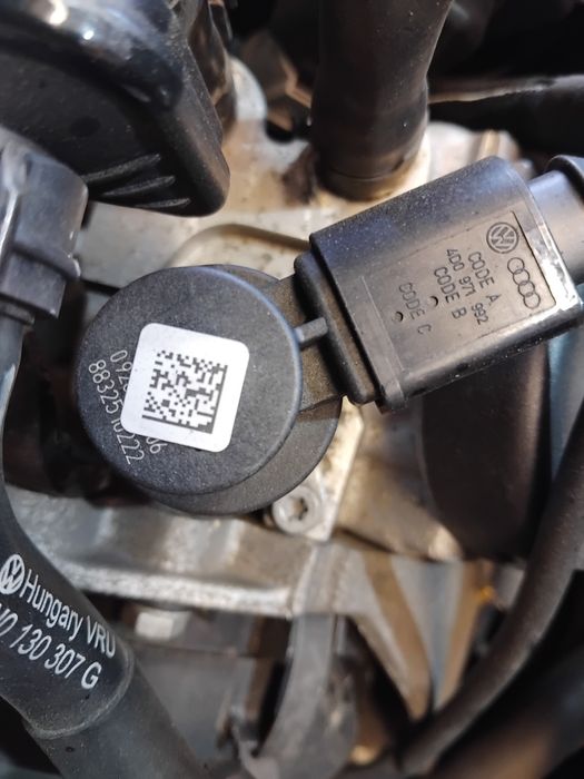 Vând motor vw 2.0 CBA,CBAB PASSAT