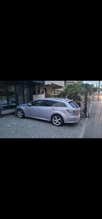 Vind Mazda 6 2009 2.0 diesel