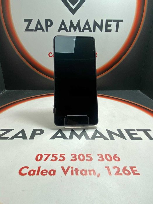 ZAP AMANET VITAN - Samsung A52s - 128GB - Black
