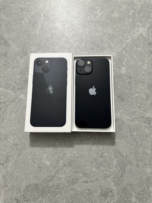 iPhone 13 Mini 128GB Midnight