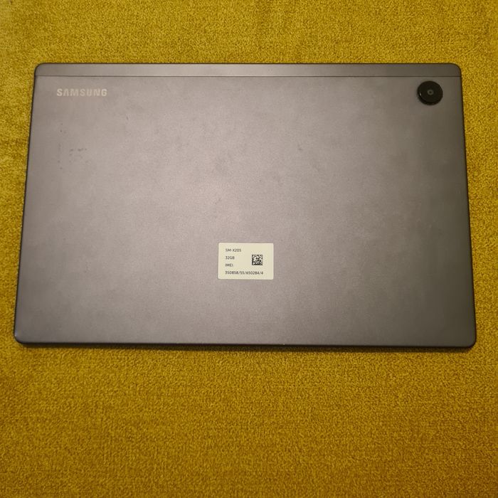 Samsung galaxy tab a8