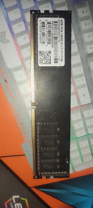 Прода оперативную память