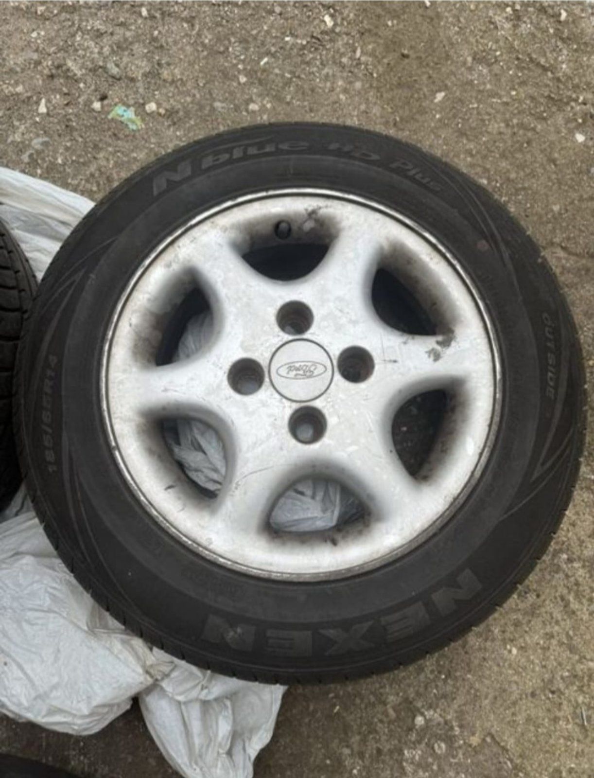 Джанти 14" 4x108. за Форд