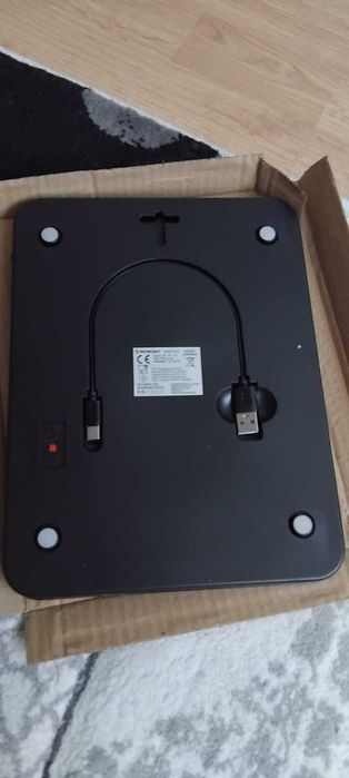 Cantar bucatarie cu USB ,nou sigilat