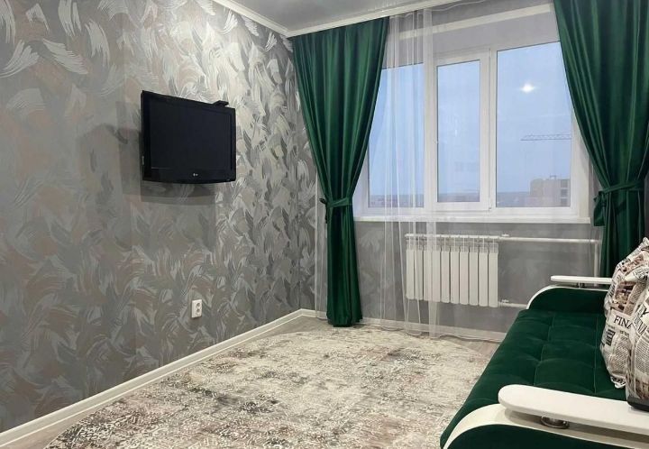 2-х комнатная в центре. Посуточно