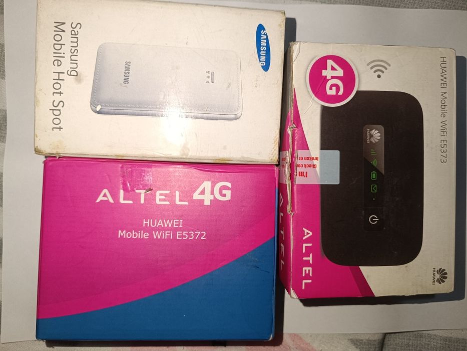 4G WiFi Модем, Beeline, Tele2, Altel, Kcel, Activ