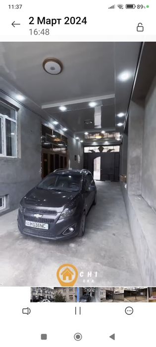 Uchastka sotiladi . Oxunboboyevda 4.2 sotih 420² m yashash