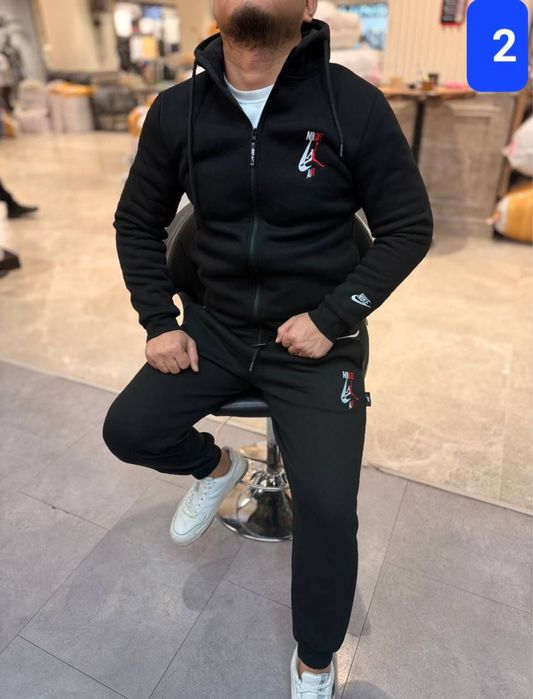 Trening barbti vatuit