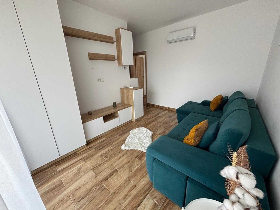 Apartament de vânzare cu 2 camere - complex West Residence