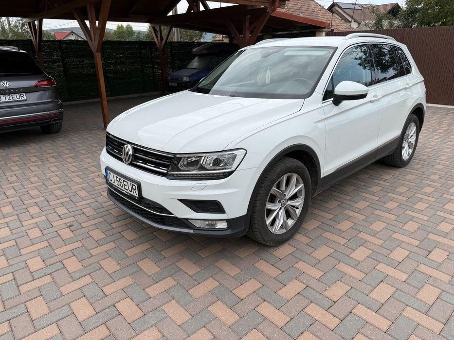 Volkswagen Tiguan Primul proprietar în România