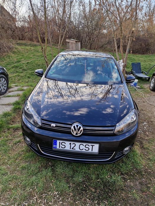 Vând volkswagen golf 6
