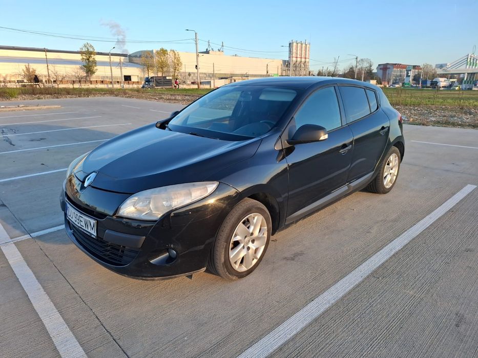 Renault Megane 3 1.6 16 V GPL 3800 EURO NEGOCIABIL