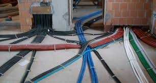 Execut lucrari electrice