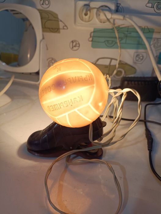 Светильник крылья советов СССР