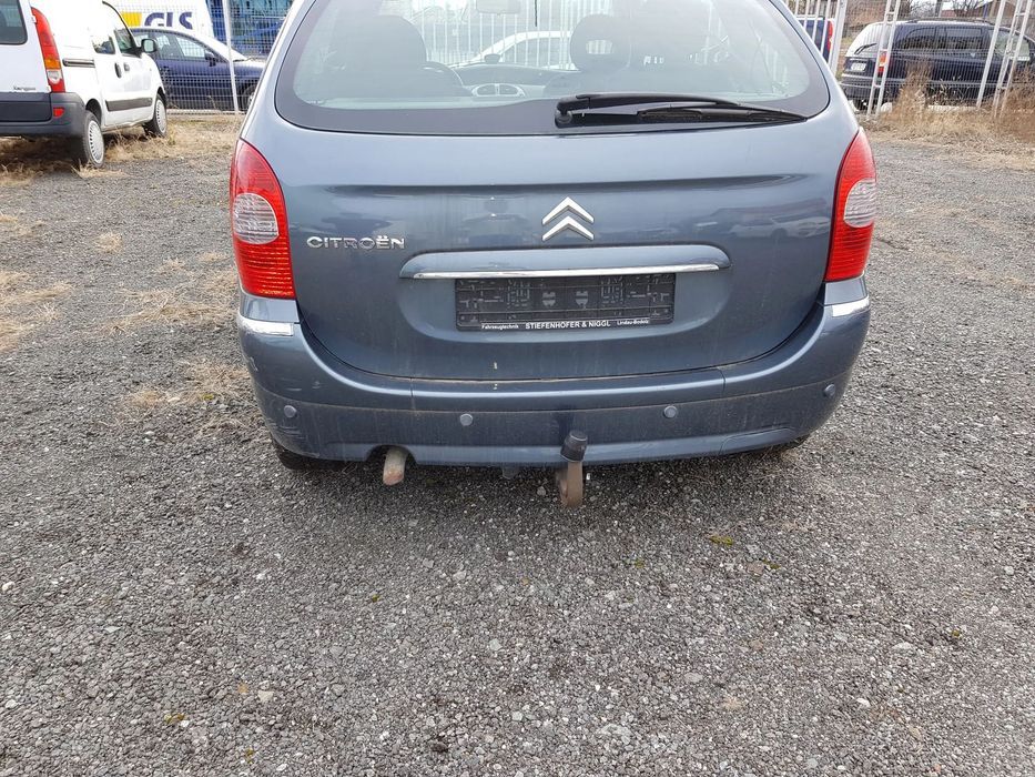 Citroen Xsara Picasso 1.6 HDI clima 2006 motor