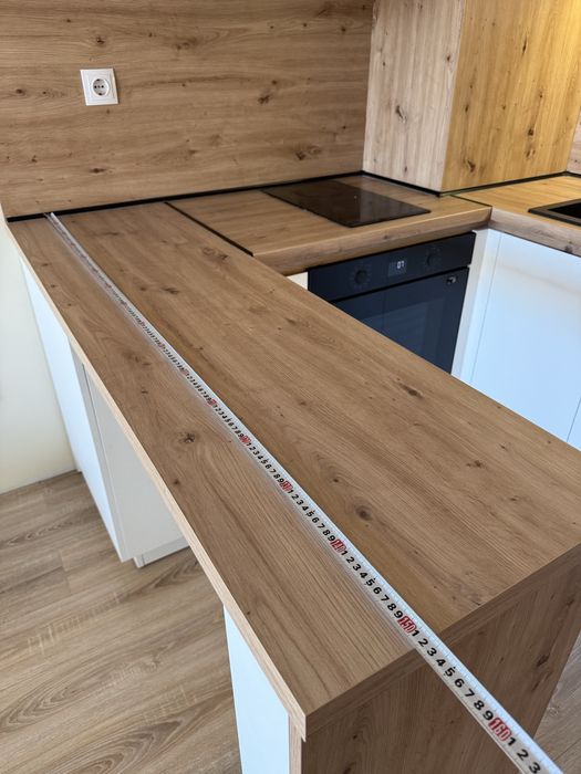 Продавам модерна кухня – почти неизползвана!