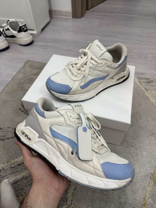 Off-White Kick Off adidasi originali