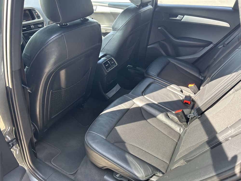 AudiQ5 Quattro 2,0l tdi 170