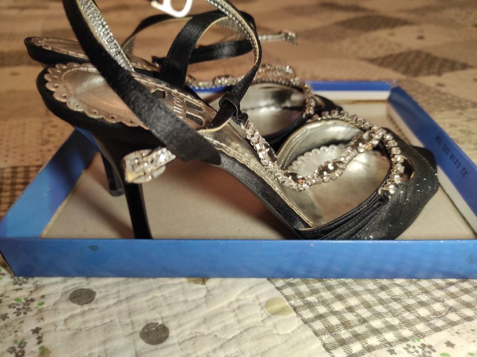 Sandale de gala Aurora, 36