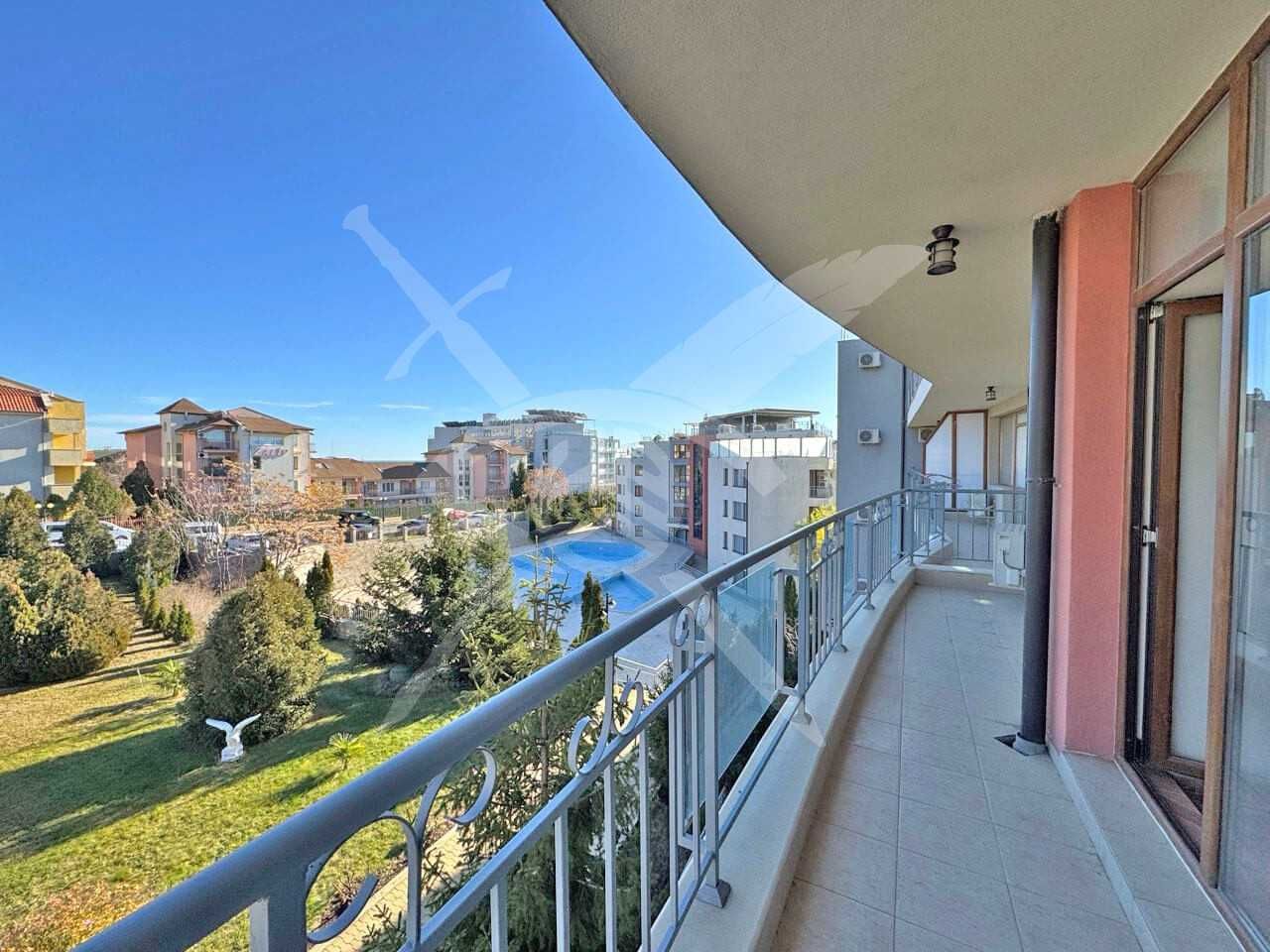Продава се Двустаен апартамент в Свети Влас - 97 кв.м за 1217 €/кв.м - Снимка #6
