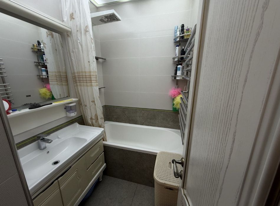 Северо-восток 4-ком 2-Этаж Еврорем 115м²Меб+тех Продаётся Квартира