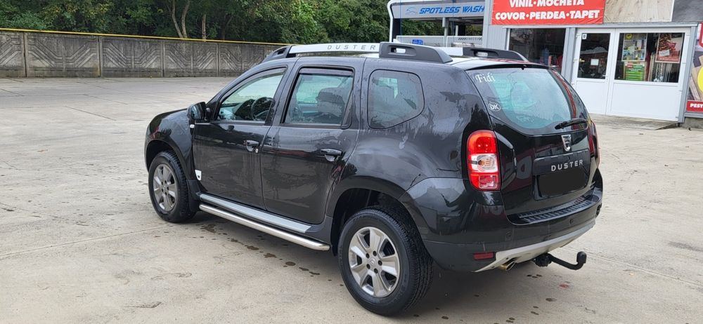 Dacia Duster facelift 1.5 diesel
