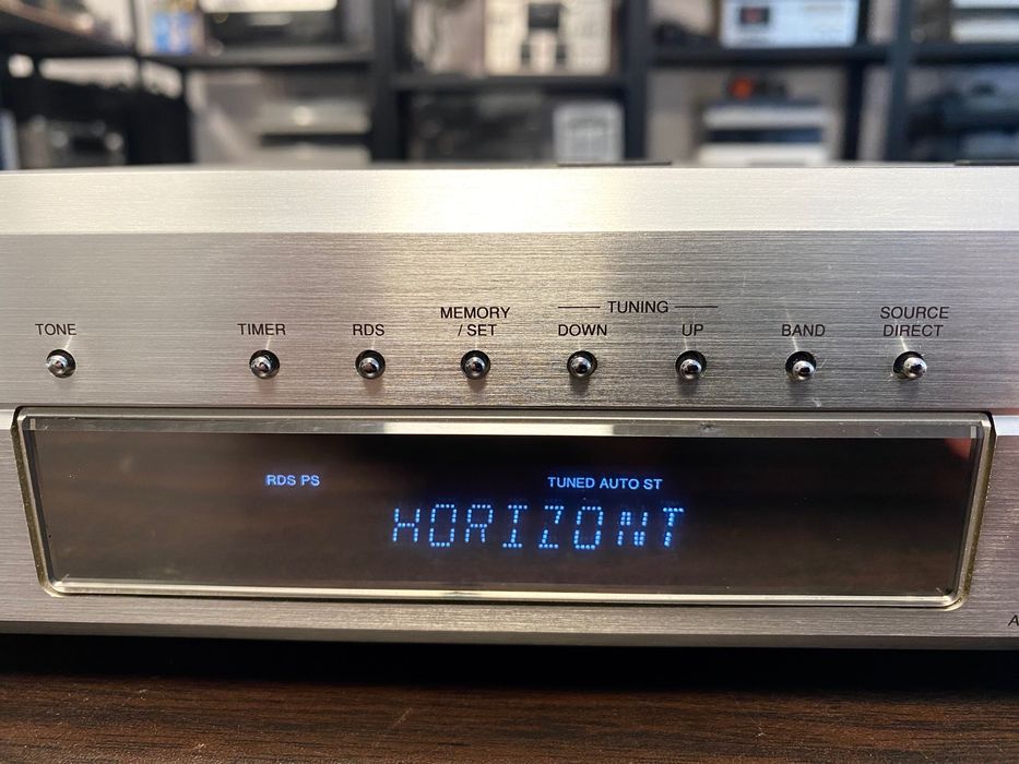 Усилвател с тунер Denon