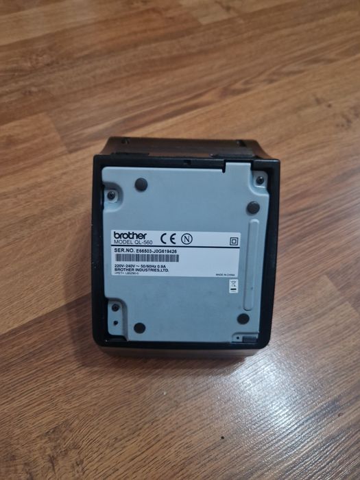 imprimanta etichete brother QL-560