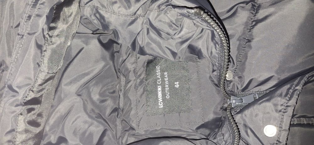 Дебело зимно яке