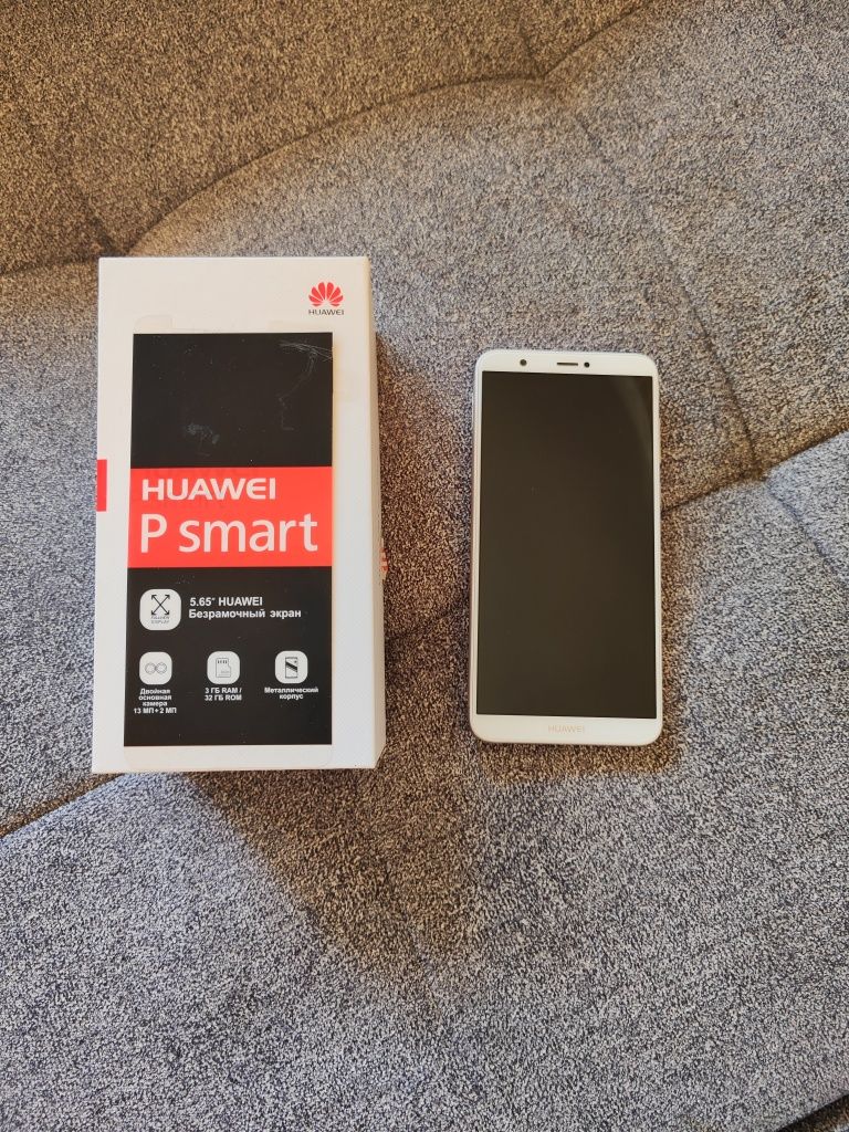 Продам смартфон Huawei