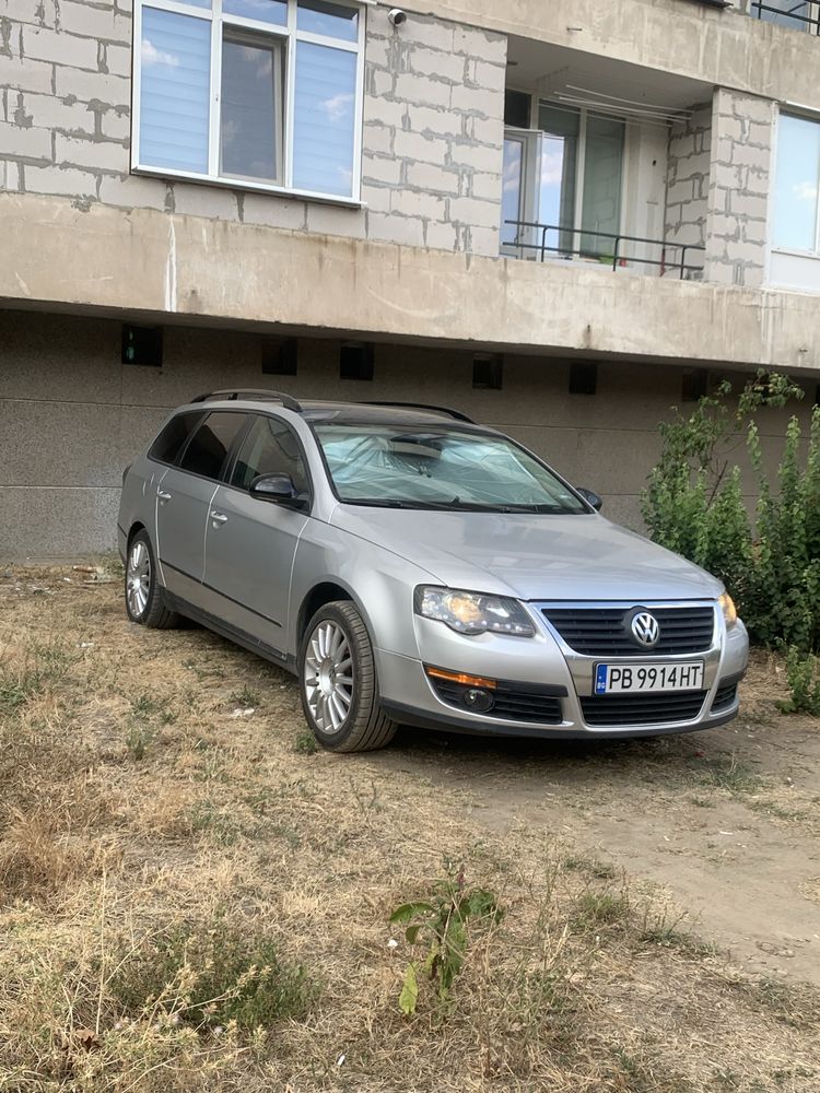 Кола пасат b6 6 за продан комби