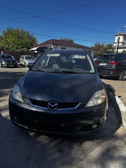 Vând Mazda 5 2008 de 7 locuri