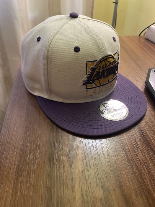 Sapca New Era Lakers