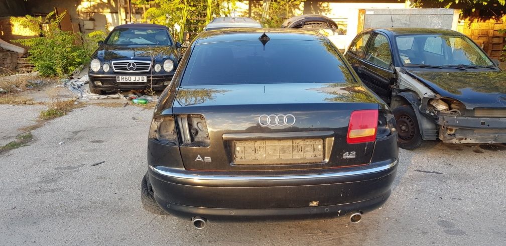 Audi a8 d3 4.2 i