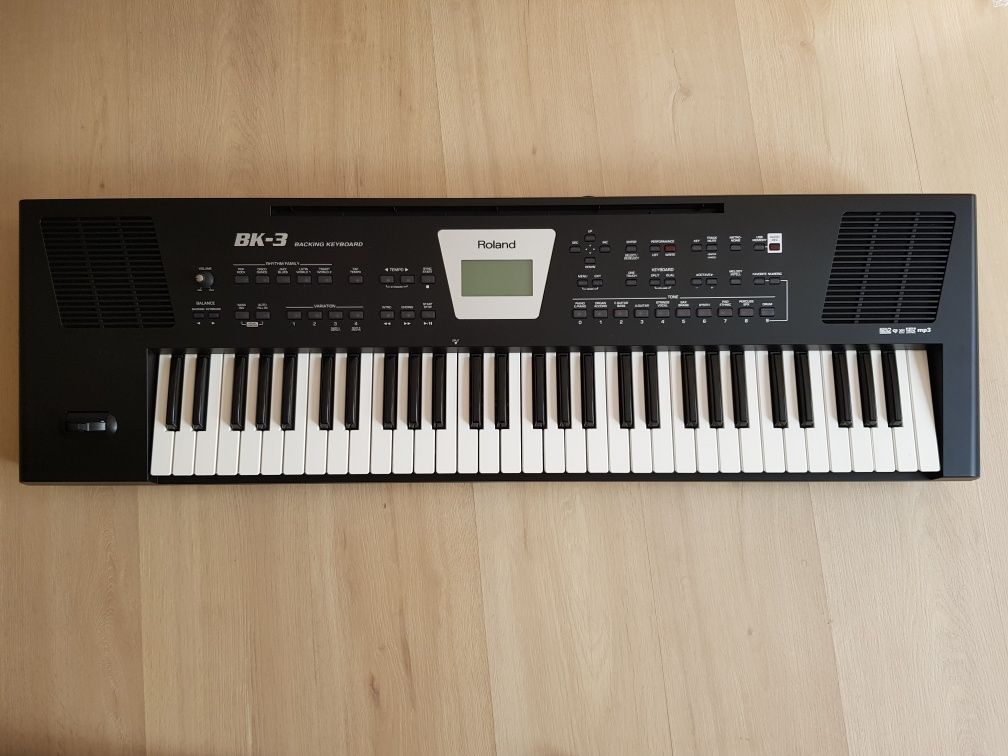 Синтезатор Roland BK-3