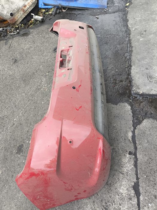 Задна броня за Citroen C4 II