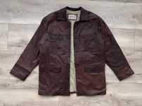 Geaca Piele Naturala NATURE FORSAIL Maro Barbati | Marime XL
