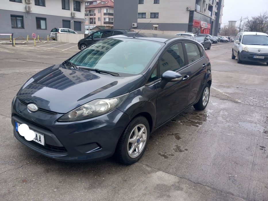 Ford Fiesta An 2010
