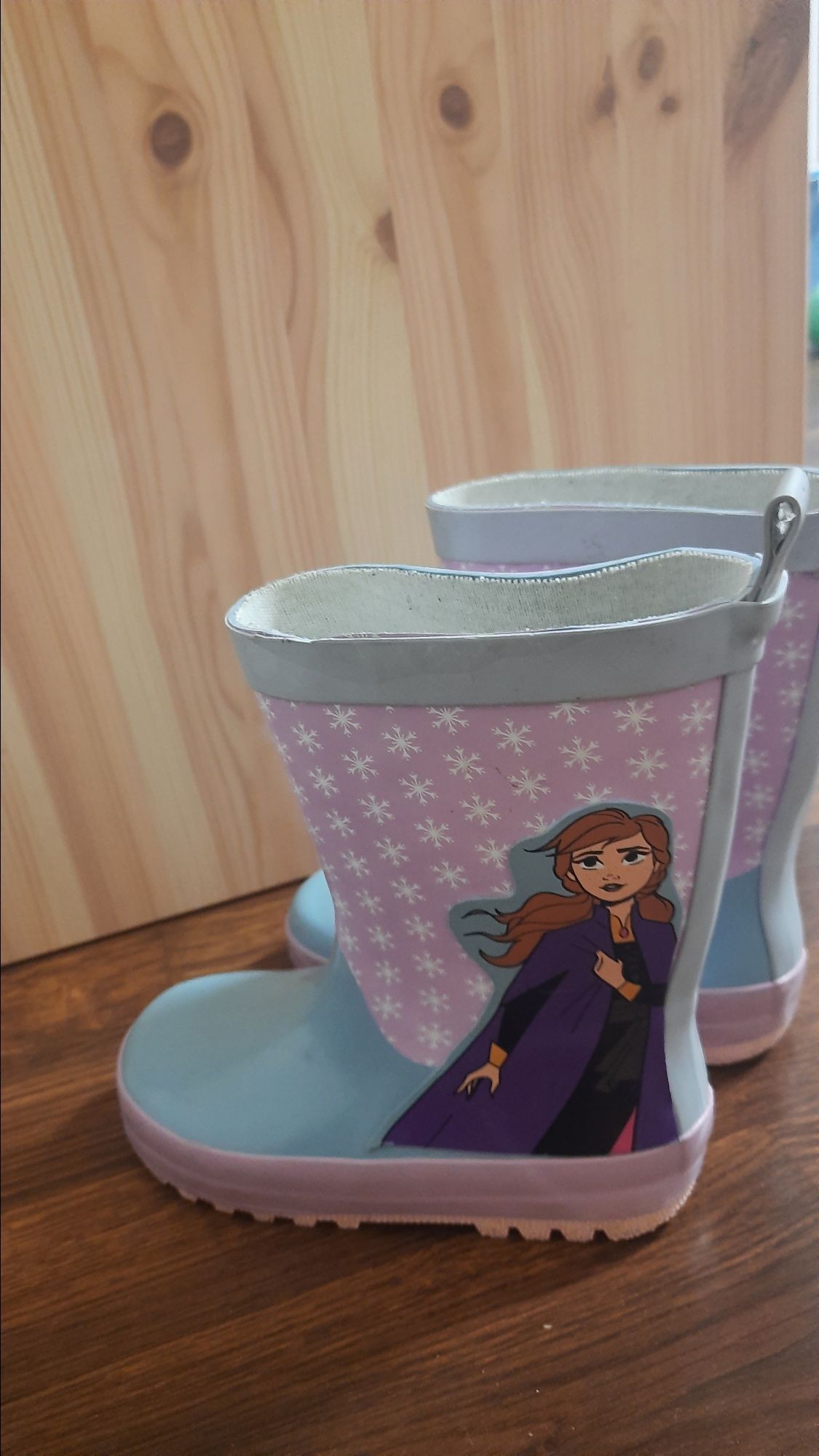 Гумени ботуши FROZEN CLASSIC