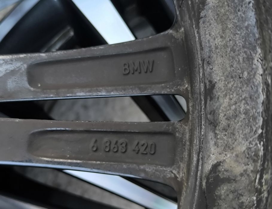 Style 634 18 цола за BMW G30 G31