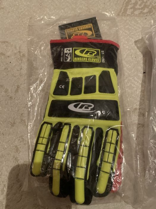 Перчатки рабочие