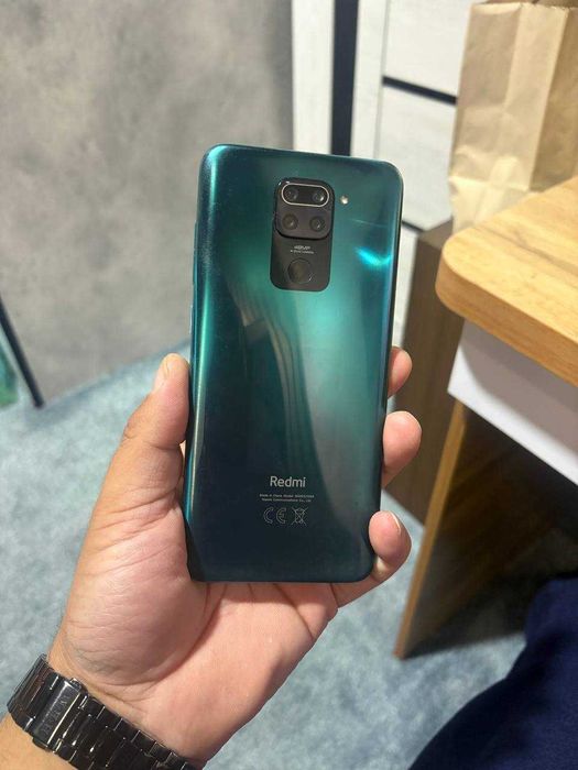 Redmo Note 9 Zo'r xolatda